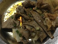 -标记美食新鲜猪杂(兴南大道店)