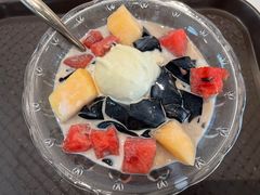 -梧州双钱龟苓膏(丽港航母店)