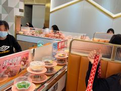 -争鲜回转寿司(通州万达店)