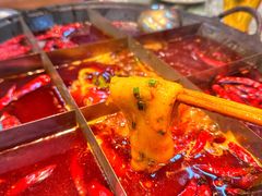 -鸿姐老火锅(花园路店)