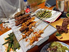 -老何太太鹤岗小串·团建聚餐(龙华店)