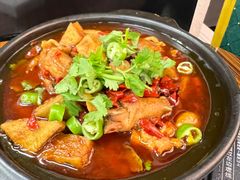 -谢记上海大排档(长寿路店)