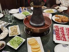 -楼外楼肥羊木炭火锅居(乐群街店)
