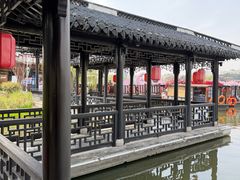 -凤城河风景区