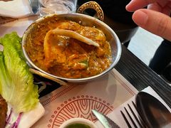 -克比叔叔印度餐厅Kebabs on the Grille(永康路分店)