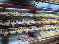 -来涮蜀鲜货火锅串串香(菜市口店)