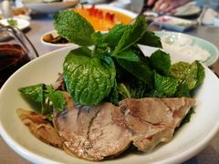 薄荷牛肉-金鸭季·北京烤鸭(深业上城店)