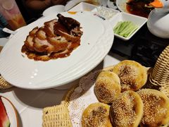-煜丰汴京烤鸭(福彩路店)