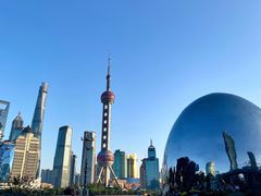 -北外滩滨江绿地