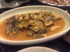 -浩运·海鲜青岛菜·海胆水饺(石老人店)