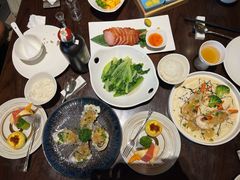 -元素中餐厅.海南菜.粤菜.椰子鸡.海鲜.包房.石梅湾威斯汀度假酒店