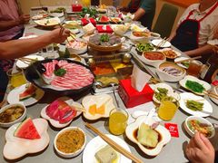 -海底捞火锅(东方时代广场店)