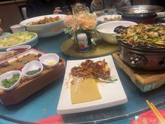 -北平味道.京味菜.烤鸭(梨园店)