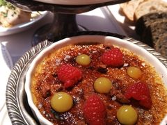 焦糖鹅肝布丁-壳里西餐厅Coquille Seafood Bistro(蒙自路店)