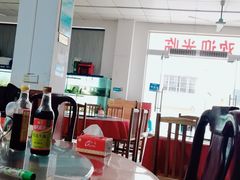 大堂-三亚老渔民海鲜店