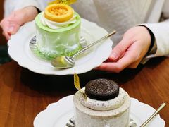 -chuchulab日式短蛋糕(粤海天地店)