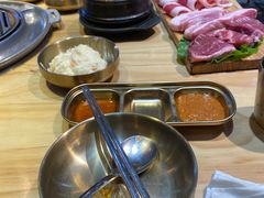 -金顺韩式烤肉·网红烤肉店(广利路店)