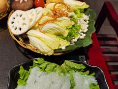 -东来顺饭庄(金泉广场店)