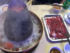 热切羊肉-月圆火锅(宁海东路二店)
