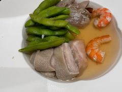 糟卤四宝-阿毛饭店·传统宁波菜(儿童公园旗舰店)