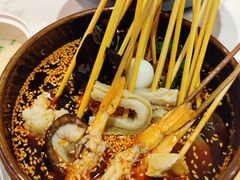 -关里关外·鱼头泡饼(唐冶绿地汇店)