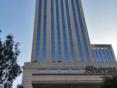 -美盛喜来登大酒店-盛宴标帜餐厅