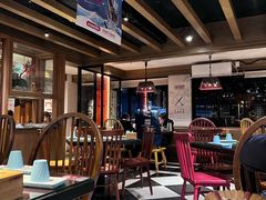 -江边城外烤全鱼(方庄时代购物中心店)