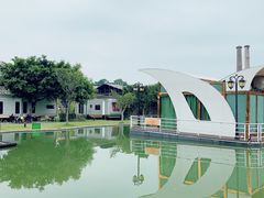 -广州市紫泥堂文化创意园景区