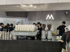 -M Stand(西安大悦城店)