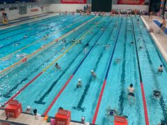 -南山文体中心-游泳馆