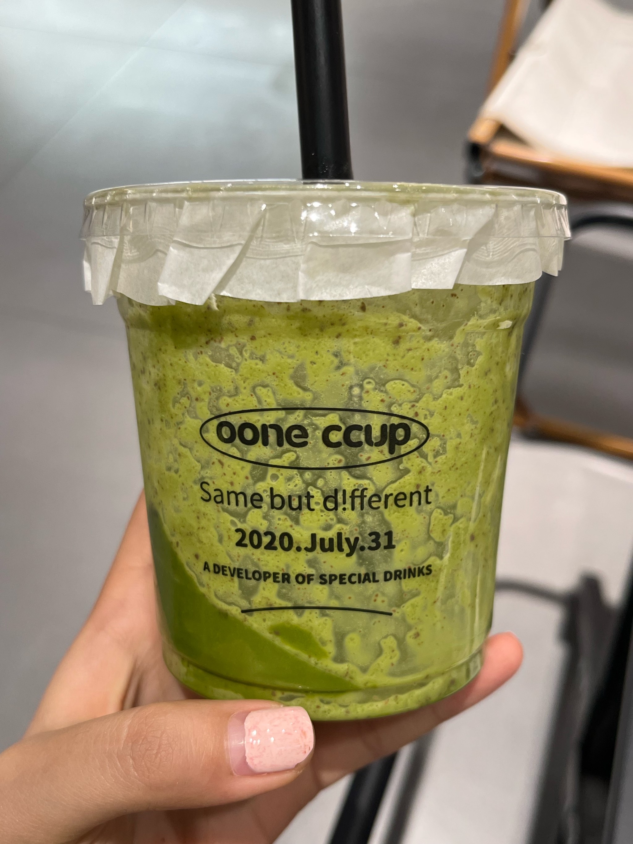 听说是排队王的oonecup