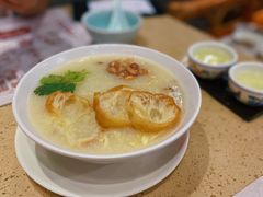 荔湾艇仔粥-点都德(春熙路群光广场店)
