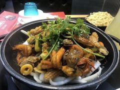 -青木岚小海鲜•小龙虾(友谊店)
