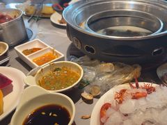 -伍棵煋炭烤自助料理·烤鳗鱼(浦东食品城店)