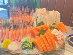 -極上萬膳·日料放题(来福士江景店)