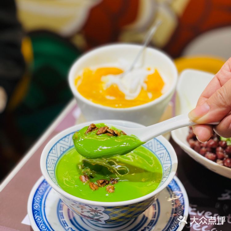 五代同糖/北京路必吃老字号糖水！！