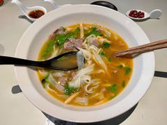 牛肉老友汤粉-漆黑觉米粉(三里屯店)