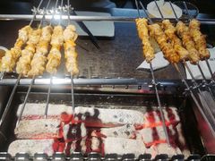 -很久以前羊肉串(昌里路三钢里店)