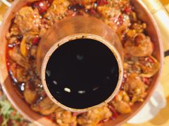 -0317火锅鸡·清真(正达店)