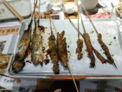 -木屋烧烤(龙华店)
