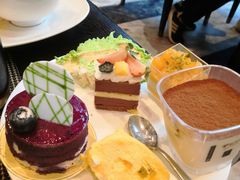 -美食汇·海鲜自助餐·家庭聚会·商务宴请(青秀万达文华店)