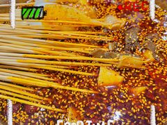 -张公桥美食街