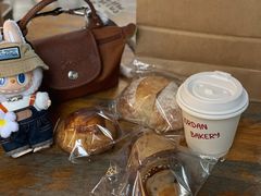-佐敦面包铺·JORDAN BAKERY
