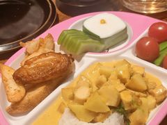 -泰香米泰国餐厅(中大国际店)