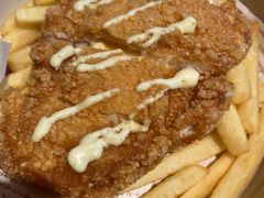 -芭莉与彩虹西餐厅(成都合生汇店)