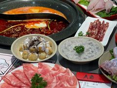 -生活如沸·顺德水牛奶火锅(大学路店)