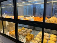 面包甜点陈列柜-喜茶(深圳福田星河COCO Park店)
