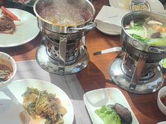 -新希望诺富特酒店-青岛湾中餐厅