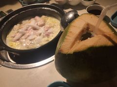 -百年果林椰子鸡(中洲店)