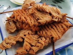 -王师一把抓羊肉泡馍(河东东街店)
